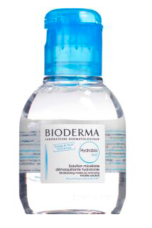 Bioderma Hydrabio H2O, 100 ml (Udløb:03/2024)